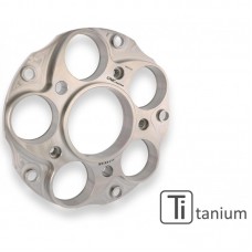 CNC Racing Titanium Small Sprocket Carrier for Ducati